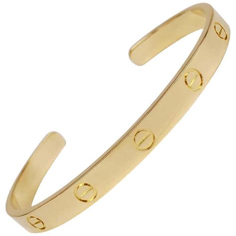 cartier open cuff love bracelet|reese witherspoon cartier love bracelet.